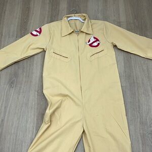 Halloween costume ghost busters